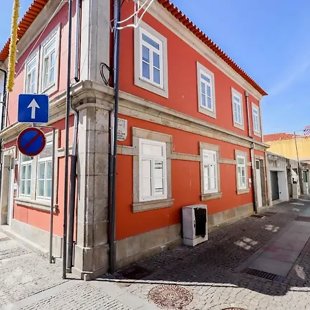 Senhora Dos Mares - In Ribeira 公寓 维亚纳堡