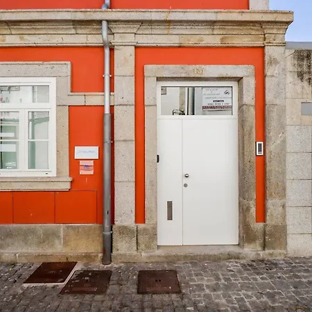 Senhora Dos Mares - In Ribeira 公寓
