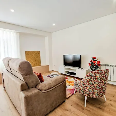 Appartement Senhora Dos Mares - In Ribeira