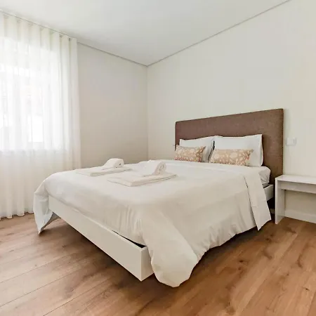 Senhora Dos Mares - In Ribeira Apartment Viana do Castelo