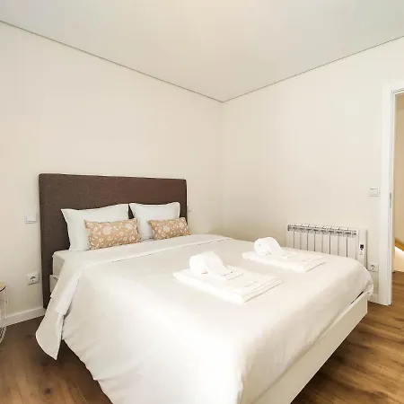 Senhora Dos Mares - In Ribeira Apartamento *