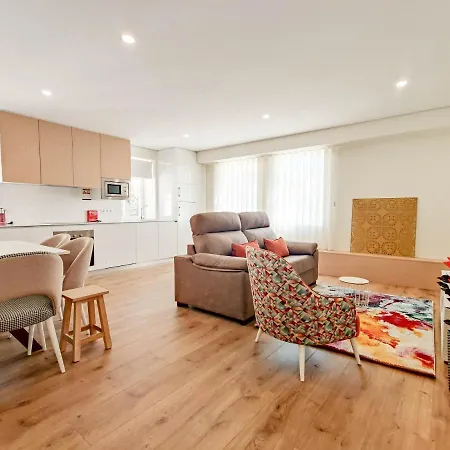 Appartement Senhora Dos Mares - In Ribeira Viana do Castelo