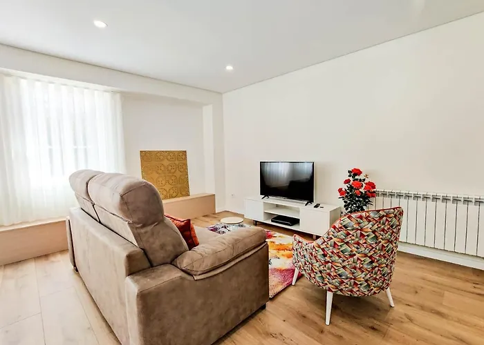 Apartment Senhora Dos Mares - In Ribeira