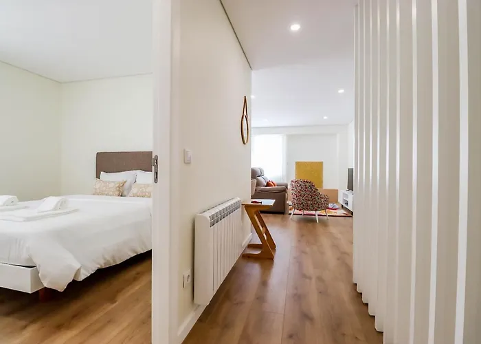 Apartamento Senhora Dos Mares - In Ribeira Viana do Castelo