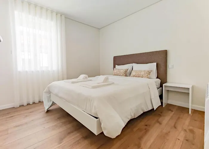 Senhora Dos Mares - In Ribeira Apartamento Viana do Castelo