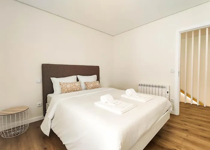 Senhora Dos Mares - In Ribeira Apartamento *