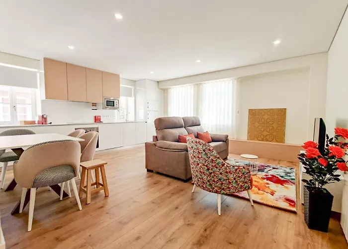 Apartment Senhora Dos Mares - In Ribeira Viana do Castelo