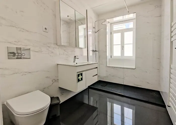 Senhora Dos Mares - In Ribeira Apartamento *