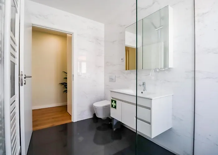 Apartment Senhora Dos Mares - In Ribeira Viana do Castelo