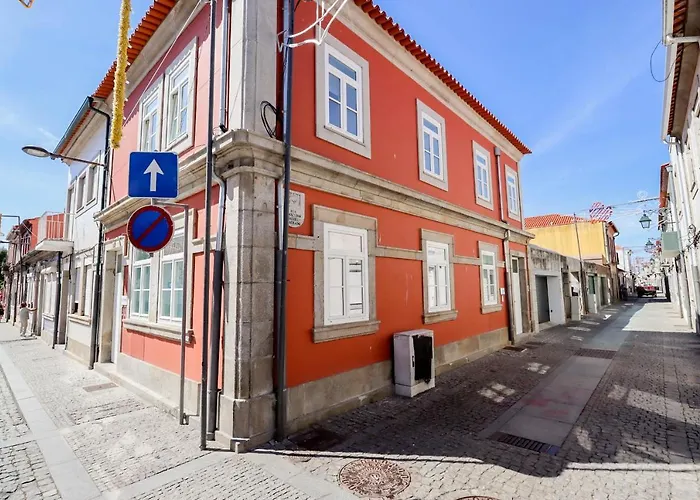Senhora Dos Mares - In Ribeira Apartment Viana do Castelo