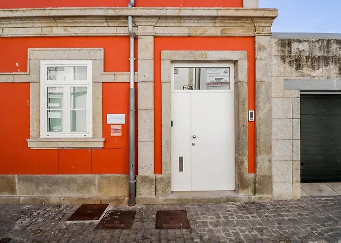 Senhora Dos Mares - In Ribeira Apartment